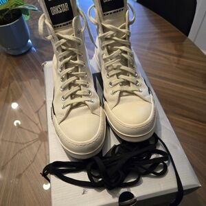 Rick Owens Converse DRKSHDW